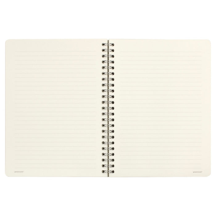 Spiral Notebook 1 Subject College Ruled Polka Dot (Designs May Vary) - Greenroom