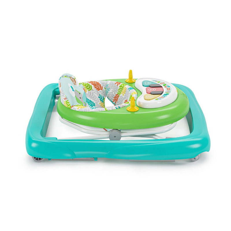 Bright Starts Tiny Trek 2-in-1 Walker - Jungle Vines (LOCAL PICKUP ONLY)