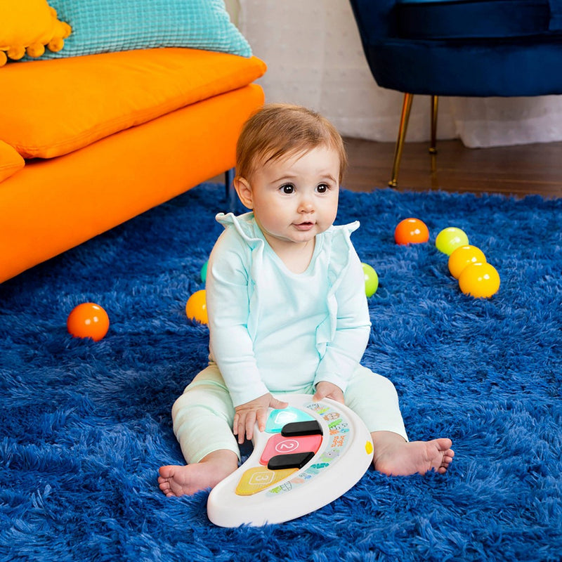 Bright Starts Tiny Trek 2-in-1 Walker - Jungle Vines (LOCAL PICKUP ONLY)