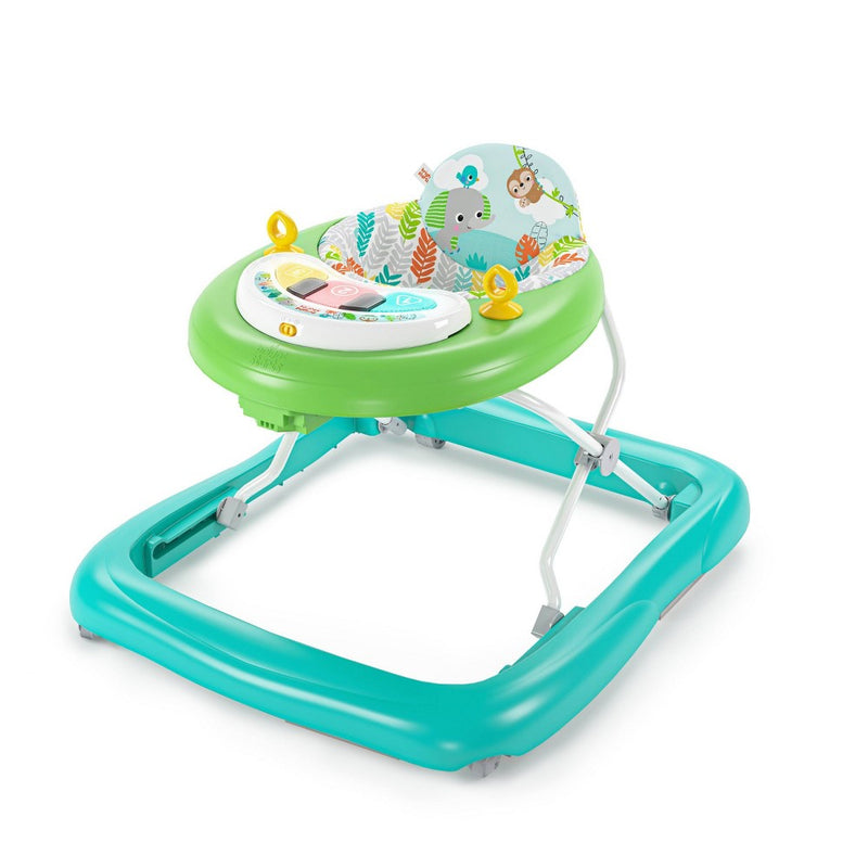 Bright Starts Tiny Trek 2-in-1 Walker - Jungle Vines (LOCAL PICKUP ONLY)