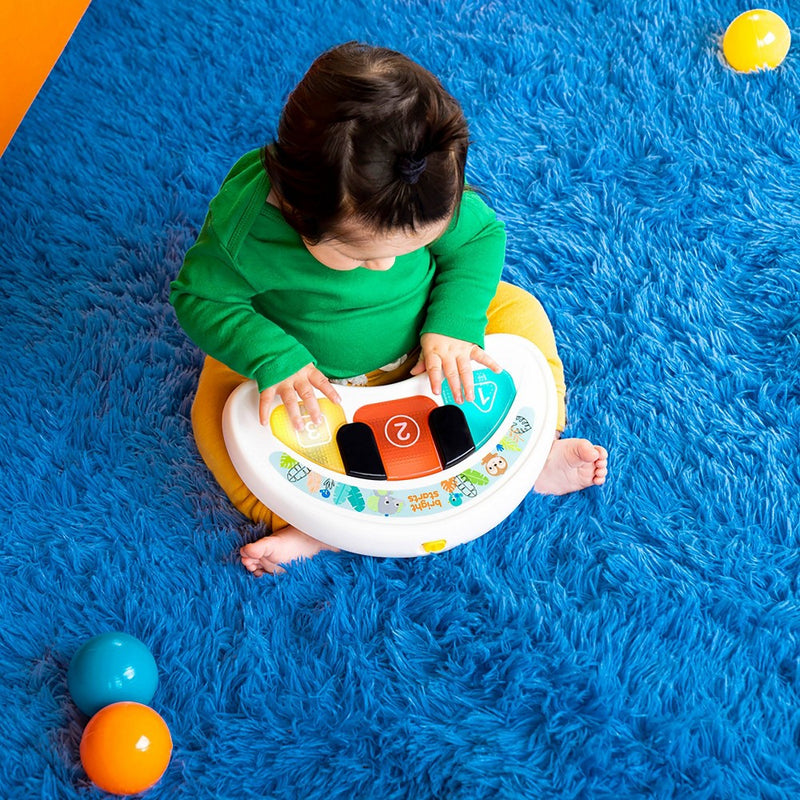 Bright Starts Tiny Trek 2-in-1 Walker - Jungle Vines (LOCAL PICKUP ONLY)