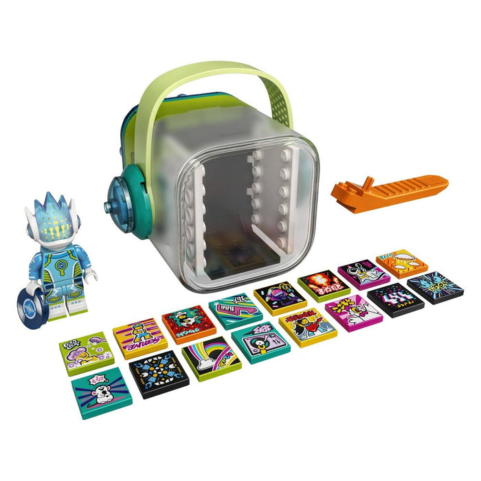 LEGO VIDIYO Alien DJ BeatBox Building Toy 43104 *NEW & SEALED*