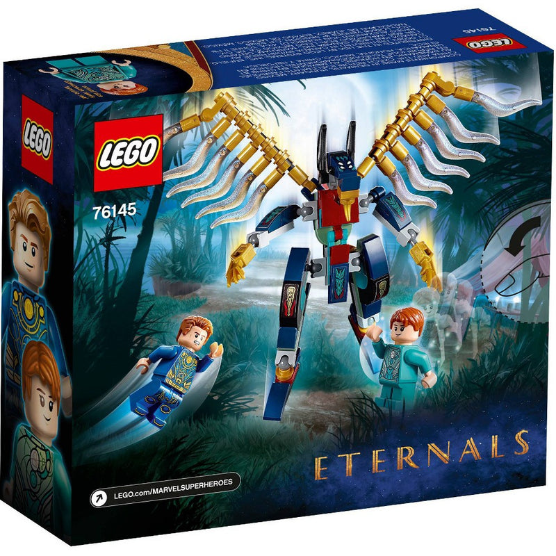 LEGO Super Heroes Marvel Eternals' Aerial Assault 76145 NEW - SEE DETAILS