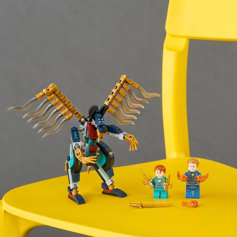 LEGO Super Heroes Marvel Eternals' Aerial Assault 76145 NEW - SEE DETAILS