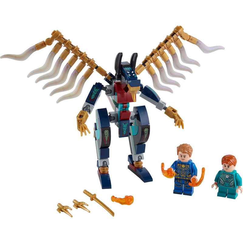 LEGO Super Heroes Marvel Eternals' Aerial Assault 76145 NEW - SEE DETAILS