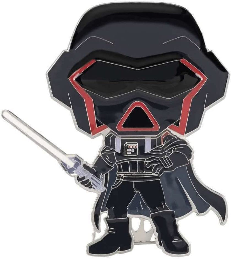 Funko Star Wars Karre Enamel Pin w/ Removable Stand *NEW & SEALED*