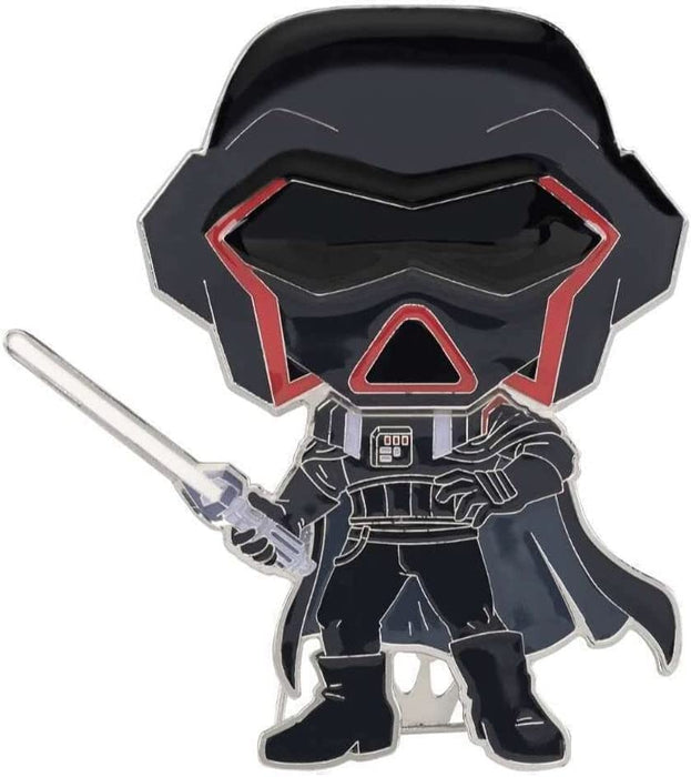 Funko Star Wars Karre Enamel Pin w/ Removable Stand *NEW & SEALED*