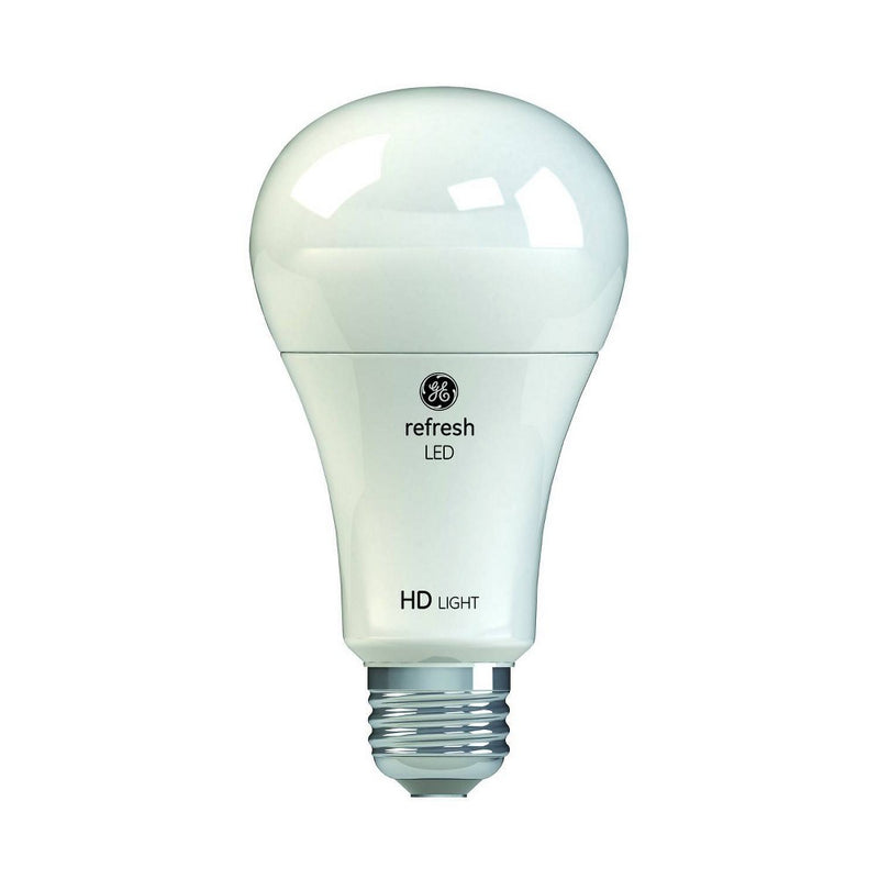 GE Refresh LED 3-Way HD Light Bulb Daylight