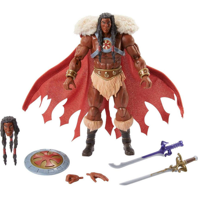 Masters of the Universe Masterverse Revelation King Grayskull NEW - SEALED