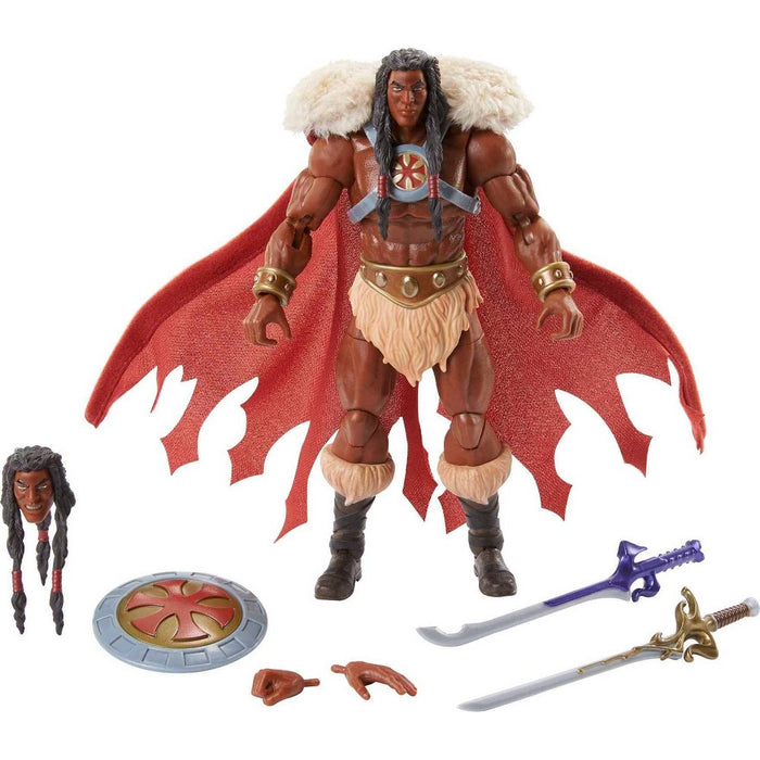 Masters of the Universe Masterverse Revelation King Grayskull NEW - SEALED
