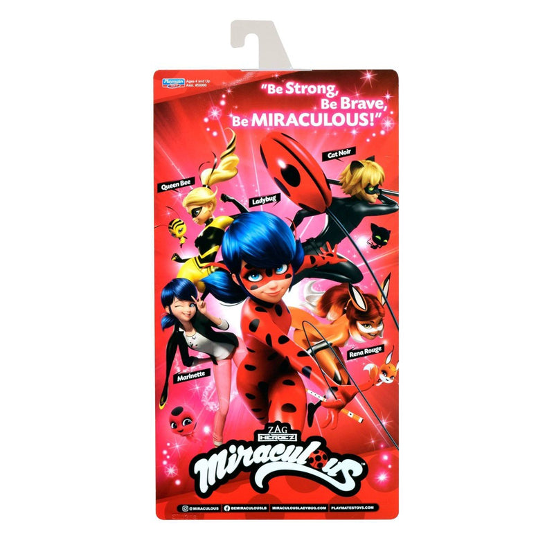 Miraculous Ladybug Fashion Doll 10.5"