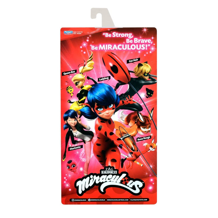 Miraculous Ladybug Fashion Doll 10.5"
