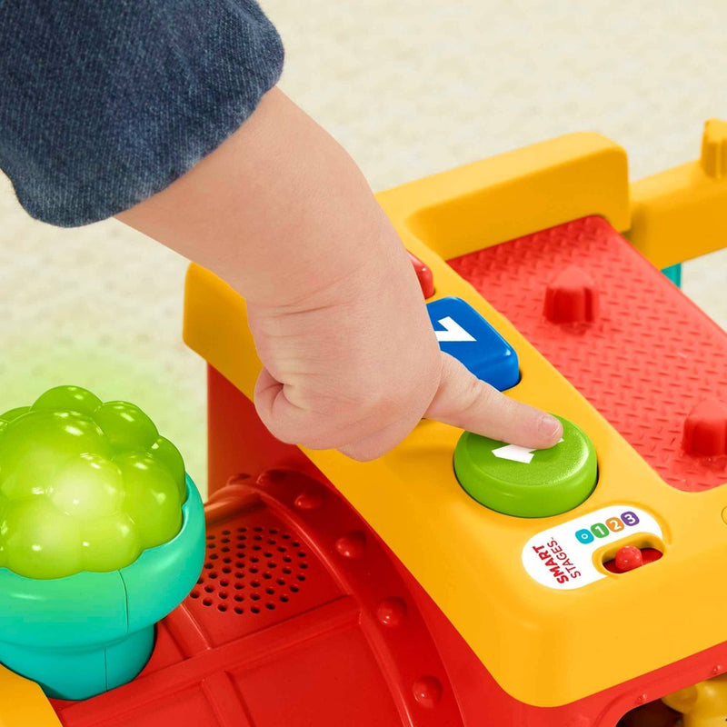 Fisher-Price Little People Big ABC Animal Train