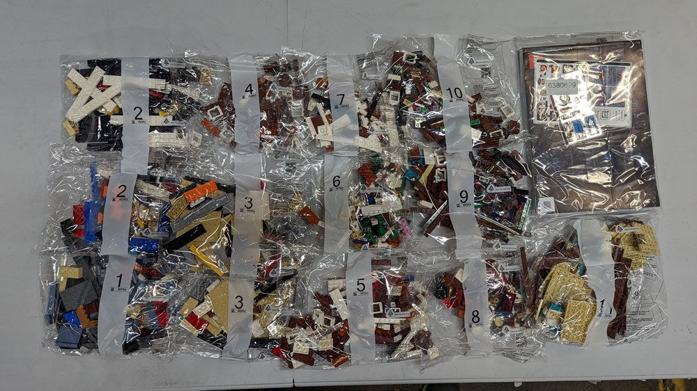 LEGO Ideas 21330 Home Alone - OPEN BOX - FACTORY SEALED BAGS! (LOCAL PICKUP ONLY)