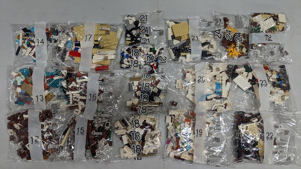 LEGO Ideas 21330 Home Alone - OPEN BOX - FACTORY SEALED BAGS! (LOCAL PICKUP ONLY)