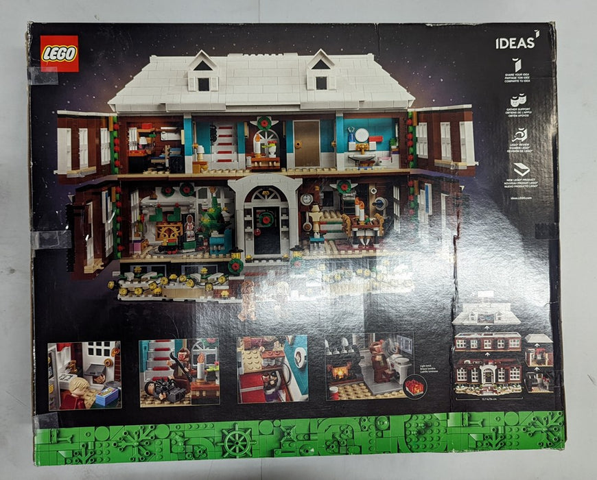 LEGO Ideas 21330 Home Alone - OPEN BOX - FACTORY SEALED BAGS! (LOCAL PICKUP ONLY)