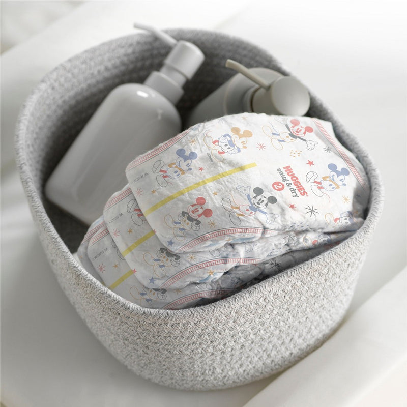 Huggies Snug & Dry Baby Disposable Diapers Super Pack - Size 1 - 108ct-