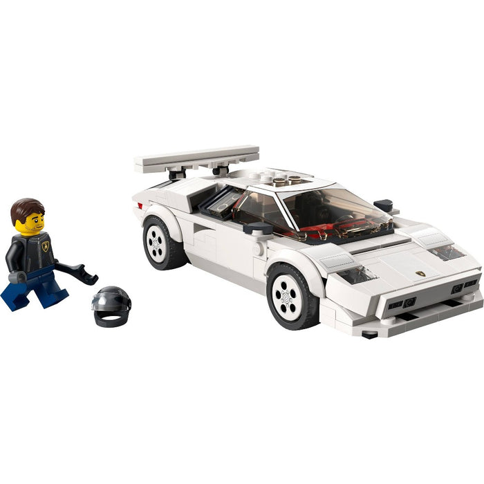 LEGO Speed Champions Lamborghini Countach 76908 Building Kit