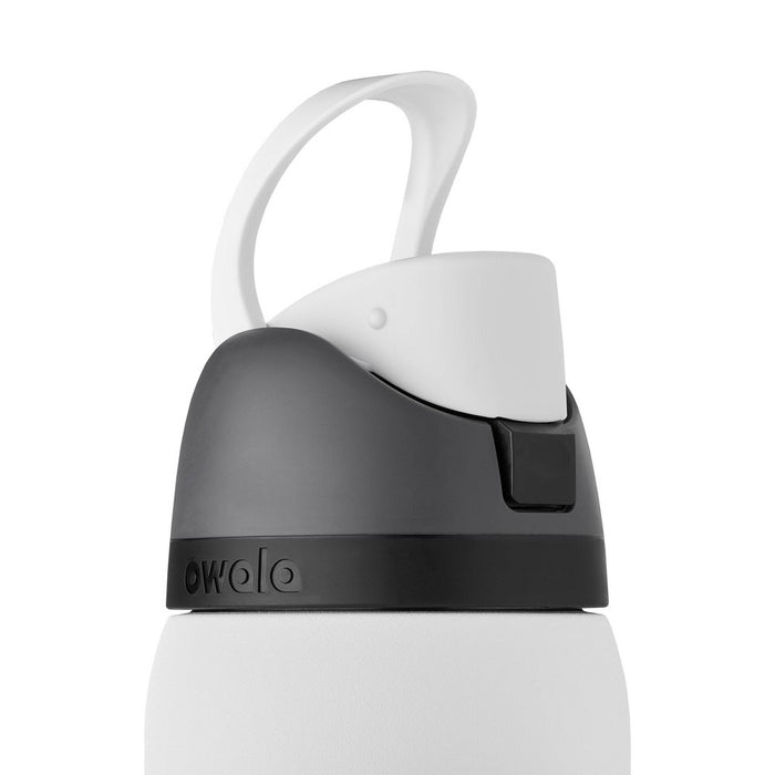 Owala Free Sip 32oz Stainless Steel Water Bottle - Sleek