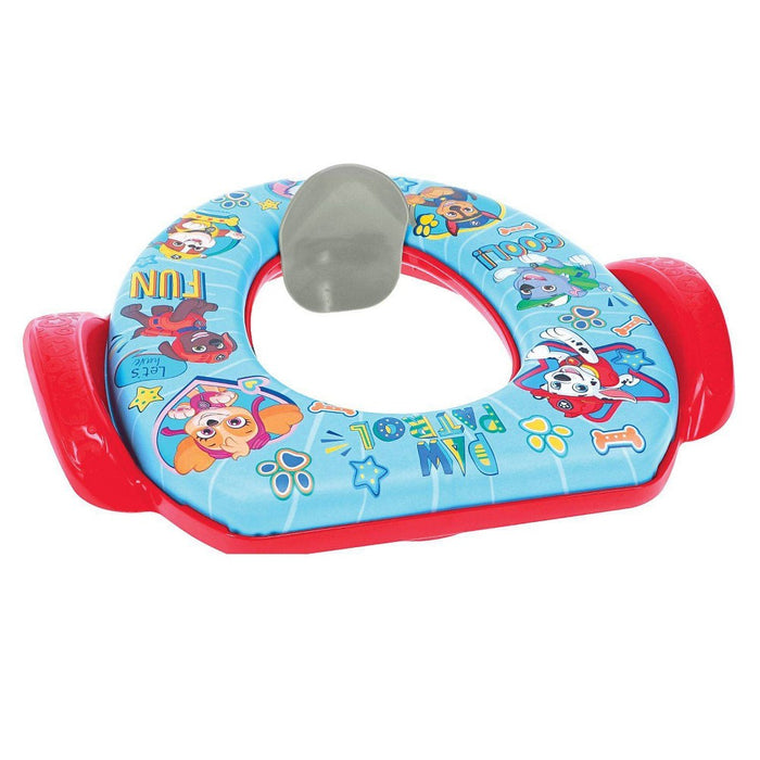 Nickelodeon PAW Patrol "One Team" Soft Potty Seat with Potty Hook