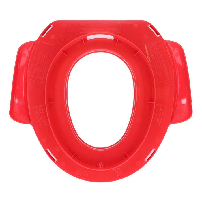 Nickelodeon PAW Patrol "One Team" Soft Potty Seat with Potty Hook