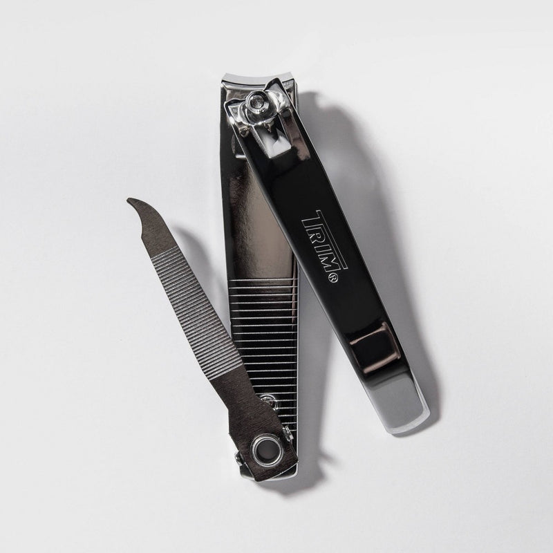 Trim Neat Feet Deluxe Toenail Clipper with File