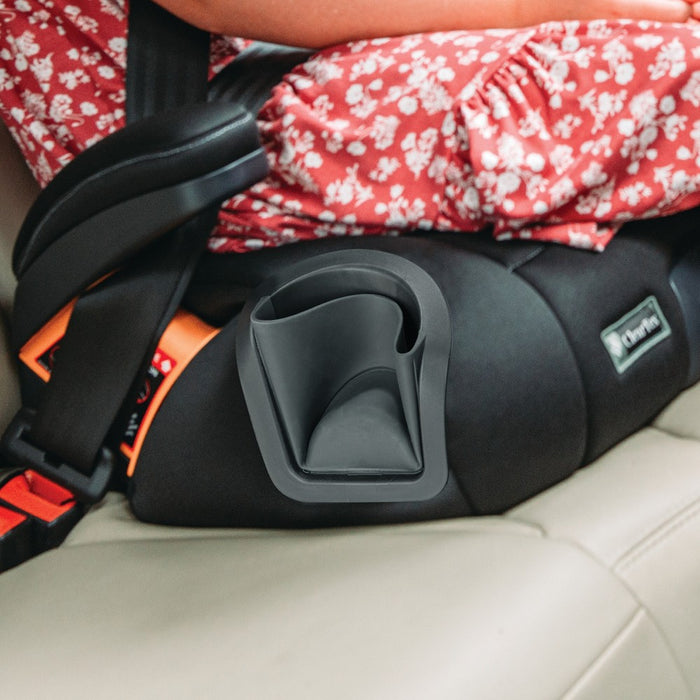 Chicco Kidfit ClearTex Plus High Back Booster Car Seat - Drift