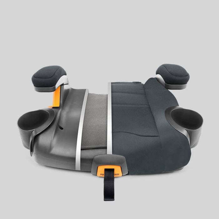 Chicco Kidfit ClearTex Plus High Back Booster Car Seat - Drift