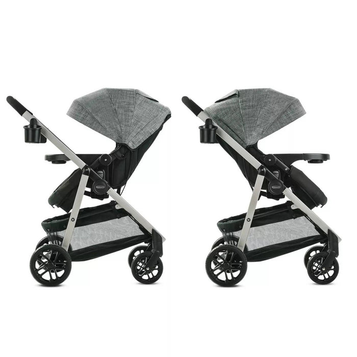 Graco Modes Pramette Travel System - Britton (LOCAL PICKUP ONLY)