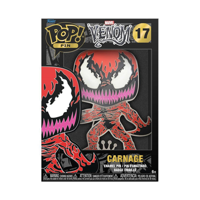 Funko Pins: Marvel - Venom Carnage