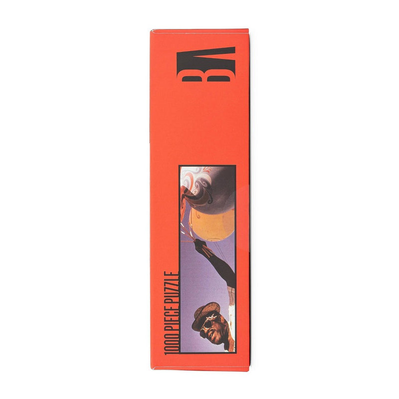 Big G Creative Black Archives: Man with Balloons Jigsaw Puzzle - 1000pc