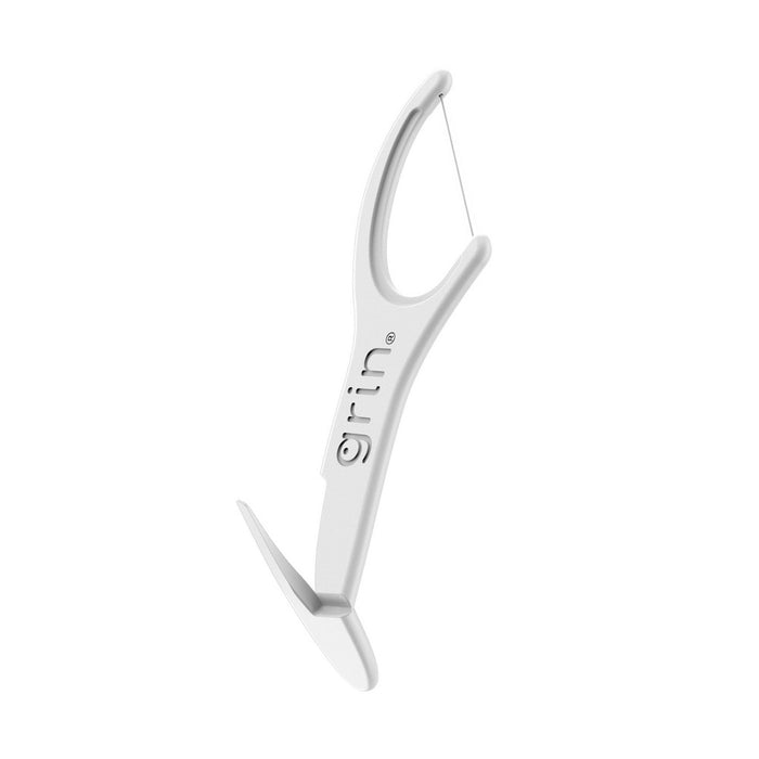 Grin Oral Care Fine Flosspyx - Minty - 75ct