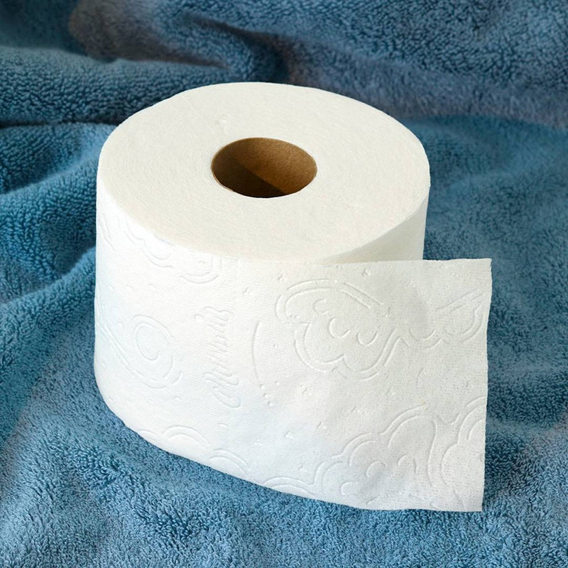 Charmin Ultra Soft Toilet Paper - 12 Super Mega Rolls