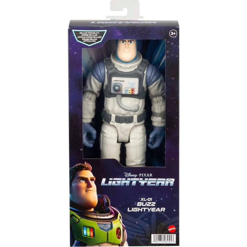 Disney Pixar Lightyear Large 12" XL-01 Buzz Lightyear Action Figure