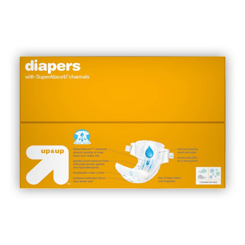 Diapers Small Pack - Size 6 21ct - up & up™