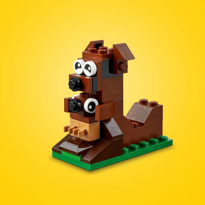 LEGO Classic Around the World 11015 Building Kit