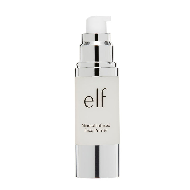 e.l.f. Mineral Infused Face Primer - Large - 1.01 fl oz