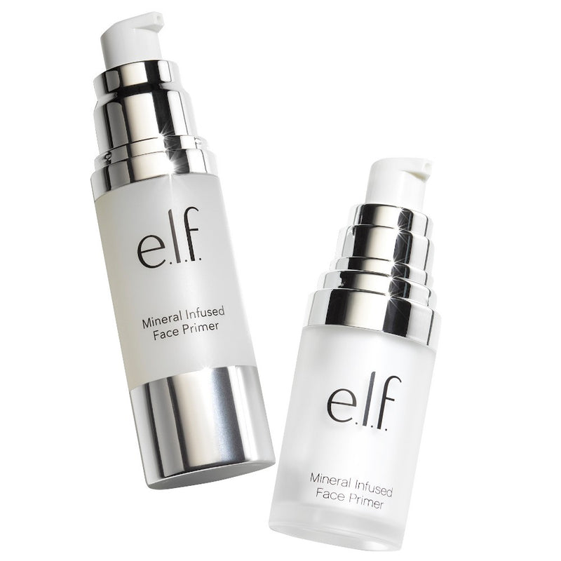 e.l.f. Mineral Infused Face Primer - Large - 1.01 fl oz