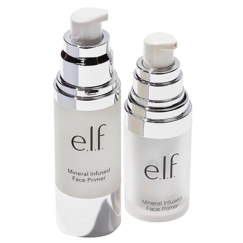 e.l.f. Mineral Infused Face Primer - Large - 1.01 fl oz