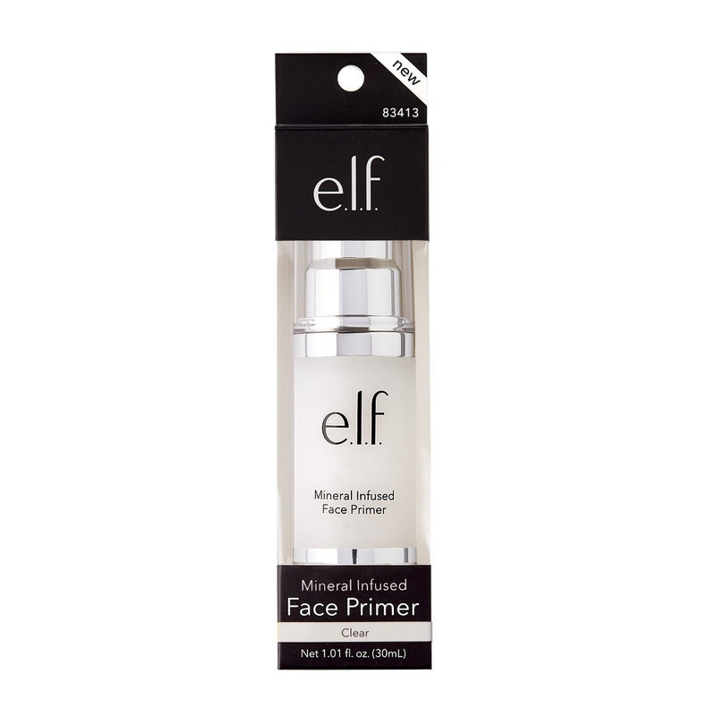 e.l.f. Mineral Infused Face Primer - Large - 1.01 fl oz