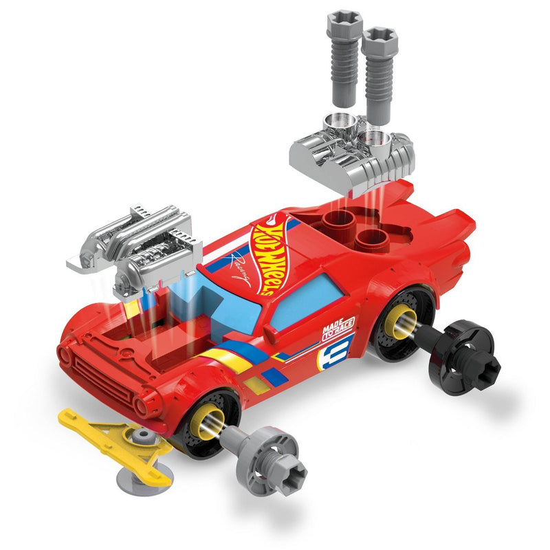 Hot Wheels Ready to Race Car Builder