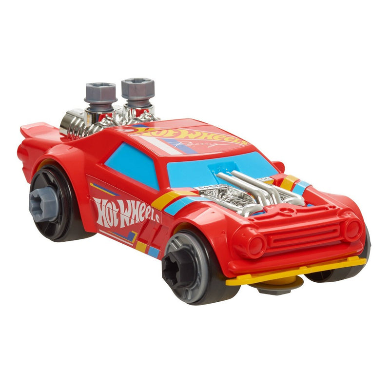 Hot Wheels Ready to Race Car Builder