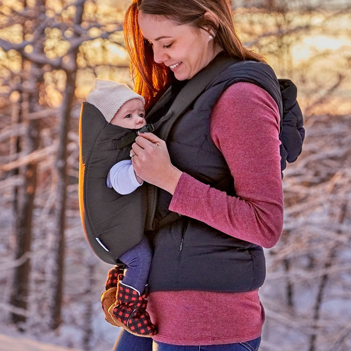 Evenflo Easy Infant Carrier Creamsicle