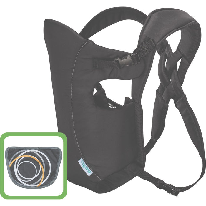 Evenflo Easy Infant Carrier Creamsicle