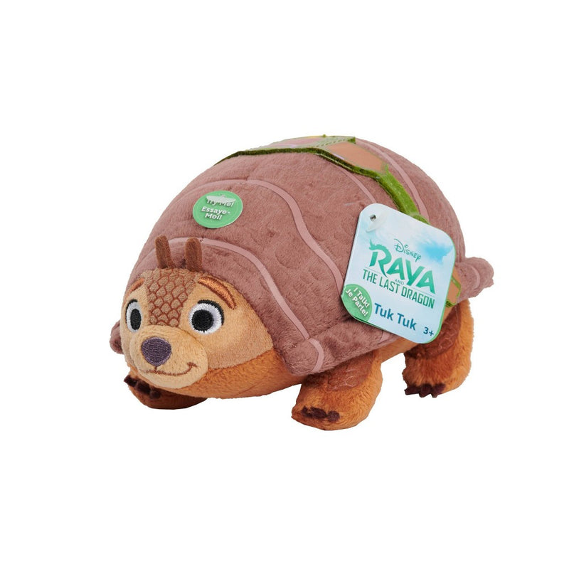 Disney Raya And The Last Dragon Talking Plush Tuk Tuk