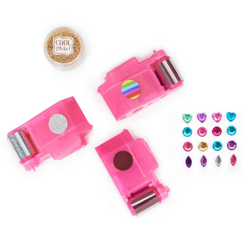 Cool Maker Go Glam U-nique Nail Refill Pack