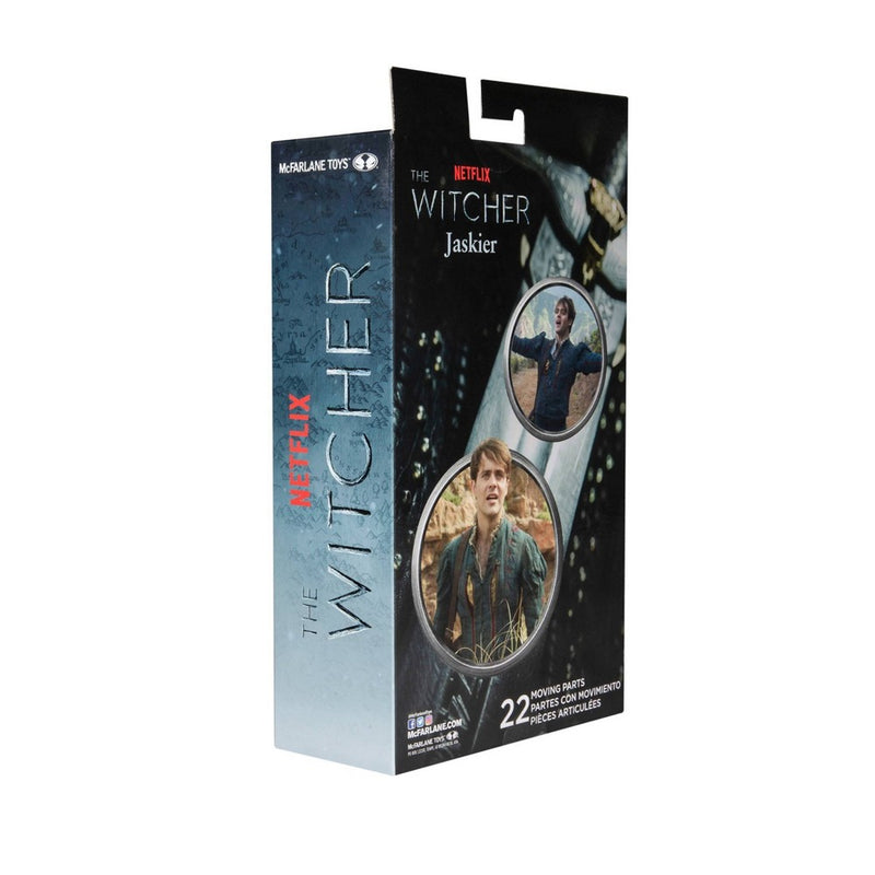The Witcher Netflix 7" Action Figure - Jaskier