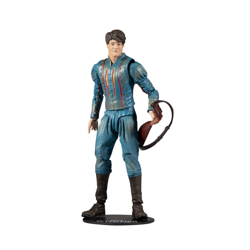 The Witcher Netflix 7" Action Figure - Jaskier