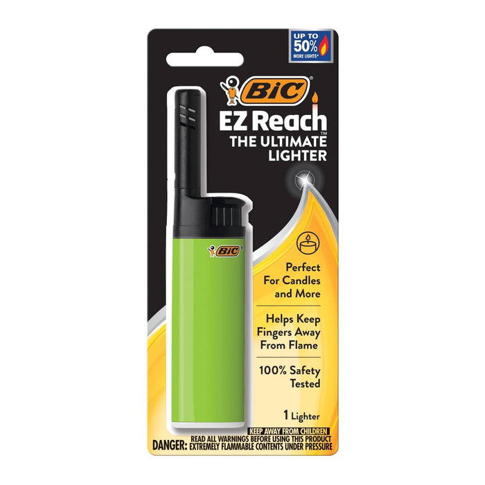 BiC EZ Reach Classic Pocket Lighter