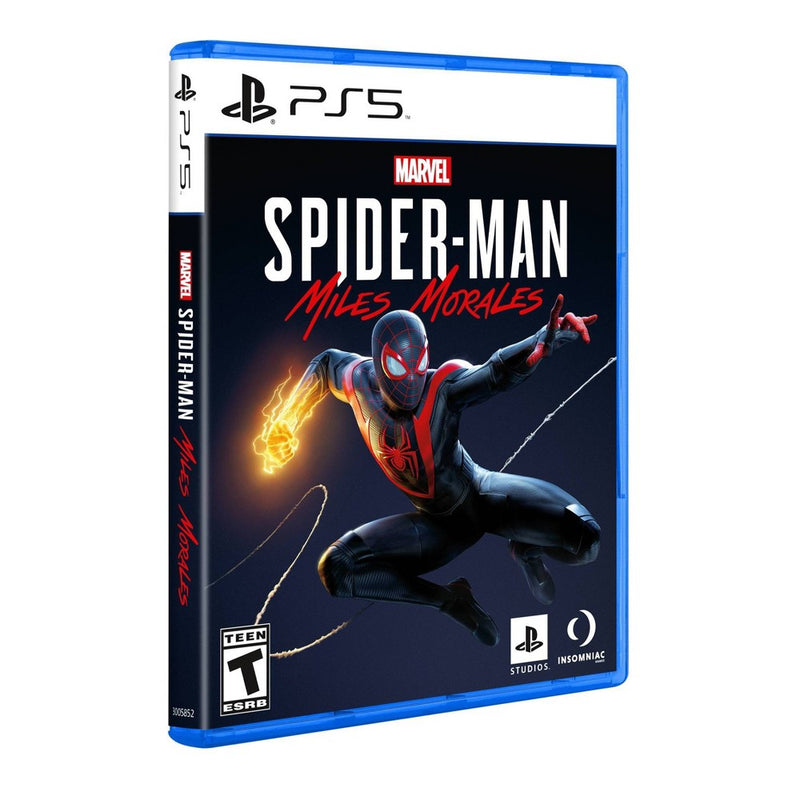 Marvel's Spider-Man: Miles Morales – PlayStation 5